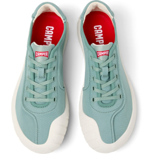 Sneakers - CAMPER Peu Path - Verde - Tessile tecnico