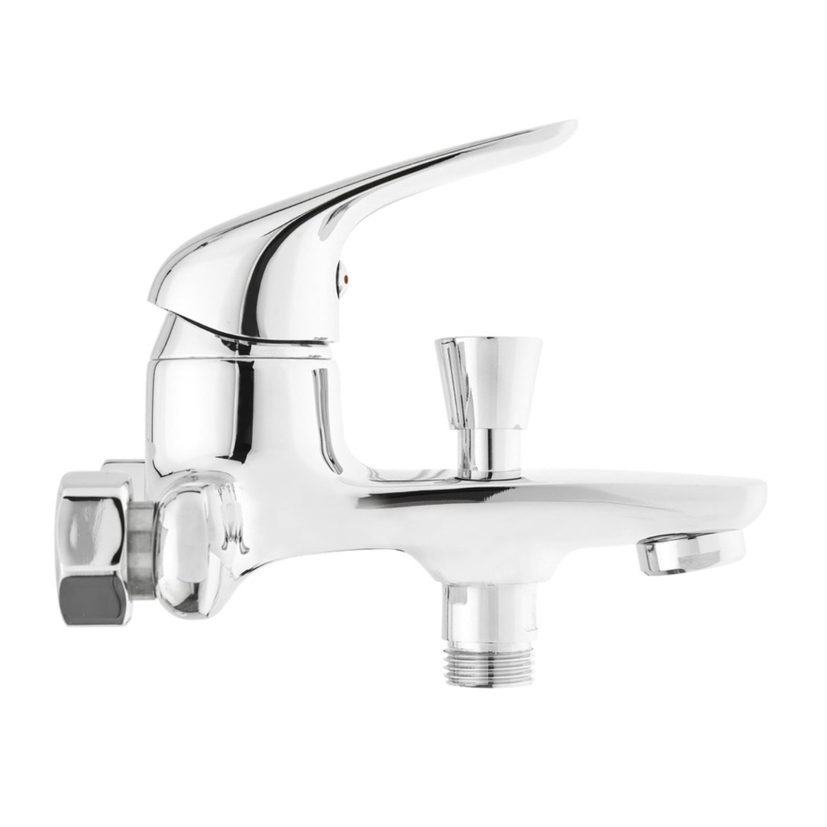 S-Line Pro mitigeur de baignoire à levier 100 mm, chrome (SIKOBSLPRO22210)