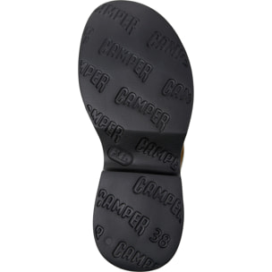 Sandalias - CAMPER Tasha - Verde - Cuero liso