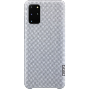 Coque SAMSUNG S20+ Kvadrat recycle gris