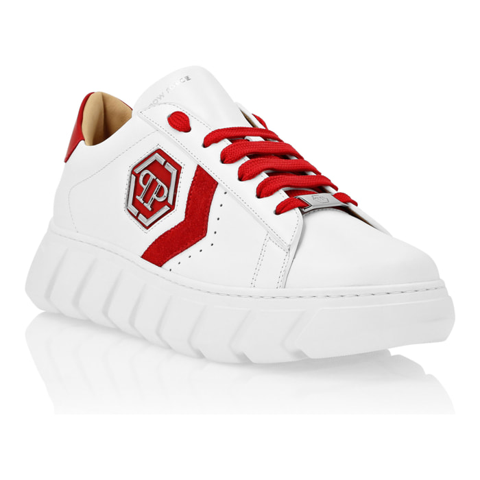 PHILIPP PLEIN Low-Top Sneakers HEXAGON
