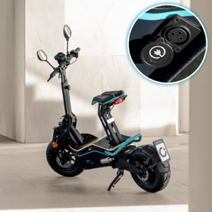 Cecotec Cyclomoteur électrique Makalu 2 Pro