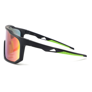 Gafas de Sol Fluor 8290-C3 de Tr90 Unisex 54 mm