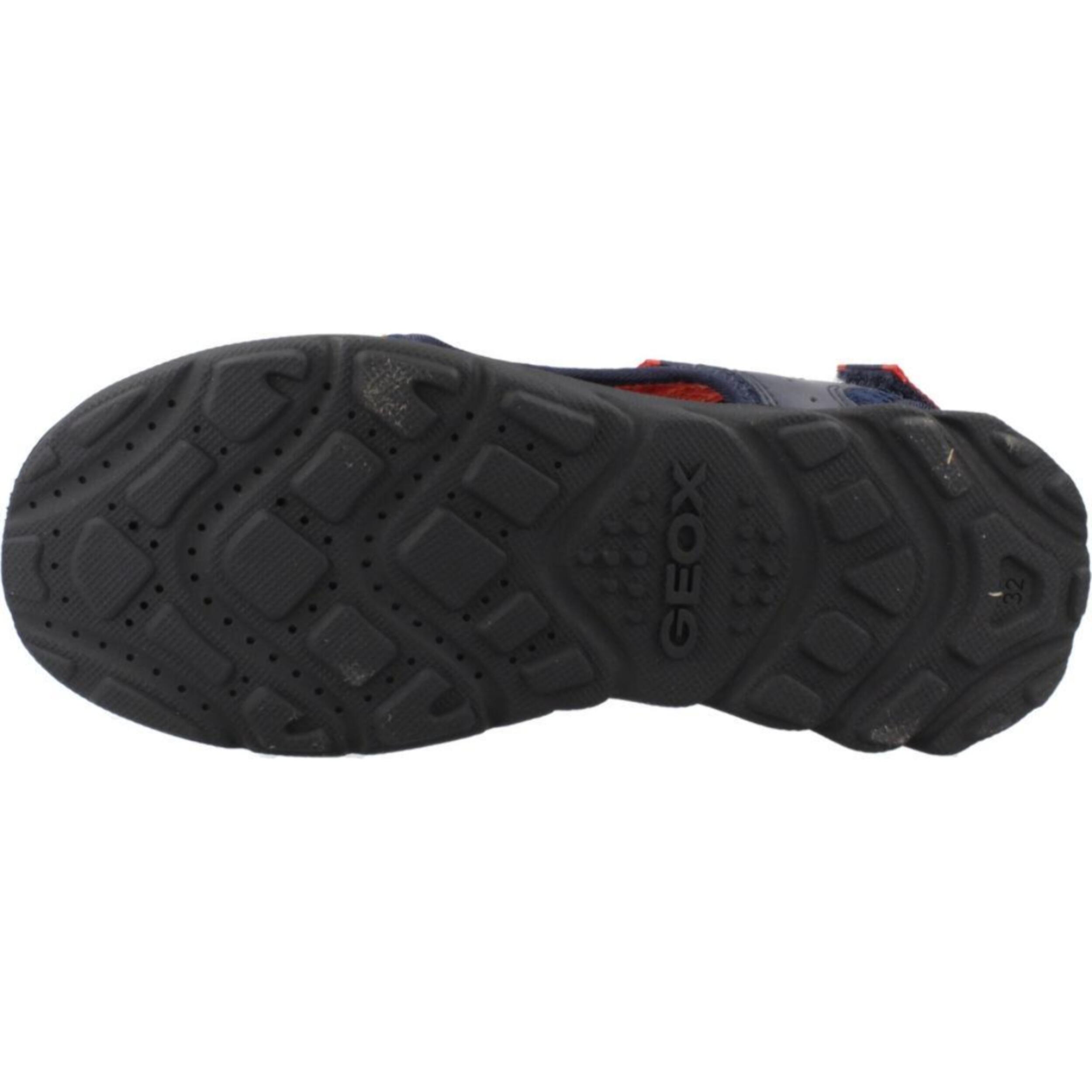 Sandalias Niño de la marca GEOX  modelo J SANDAL AIRADYUM B AZUL