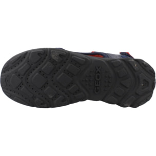 Sandalias Niño de la marca GEOX  modelo J SANDAL AIRADYUM B AZUL