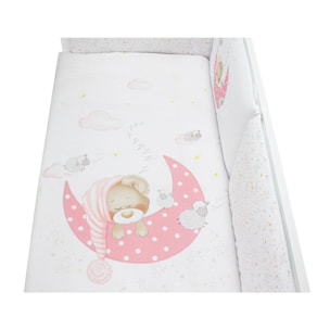 Coordinado Funda Nordica Mod Bear Sleeping