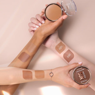 Melted Sun Cream Bronzer - Bronzeur Crémeux Fini Mat Longue Tenue
