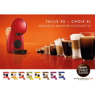 Dolce Gusto KRUPS YY5131FD coffret Piccolo XS