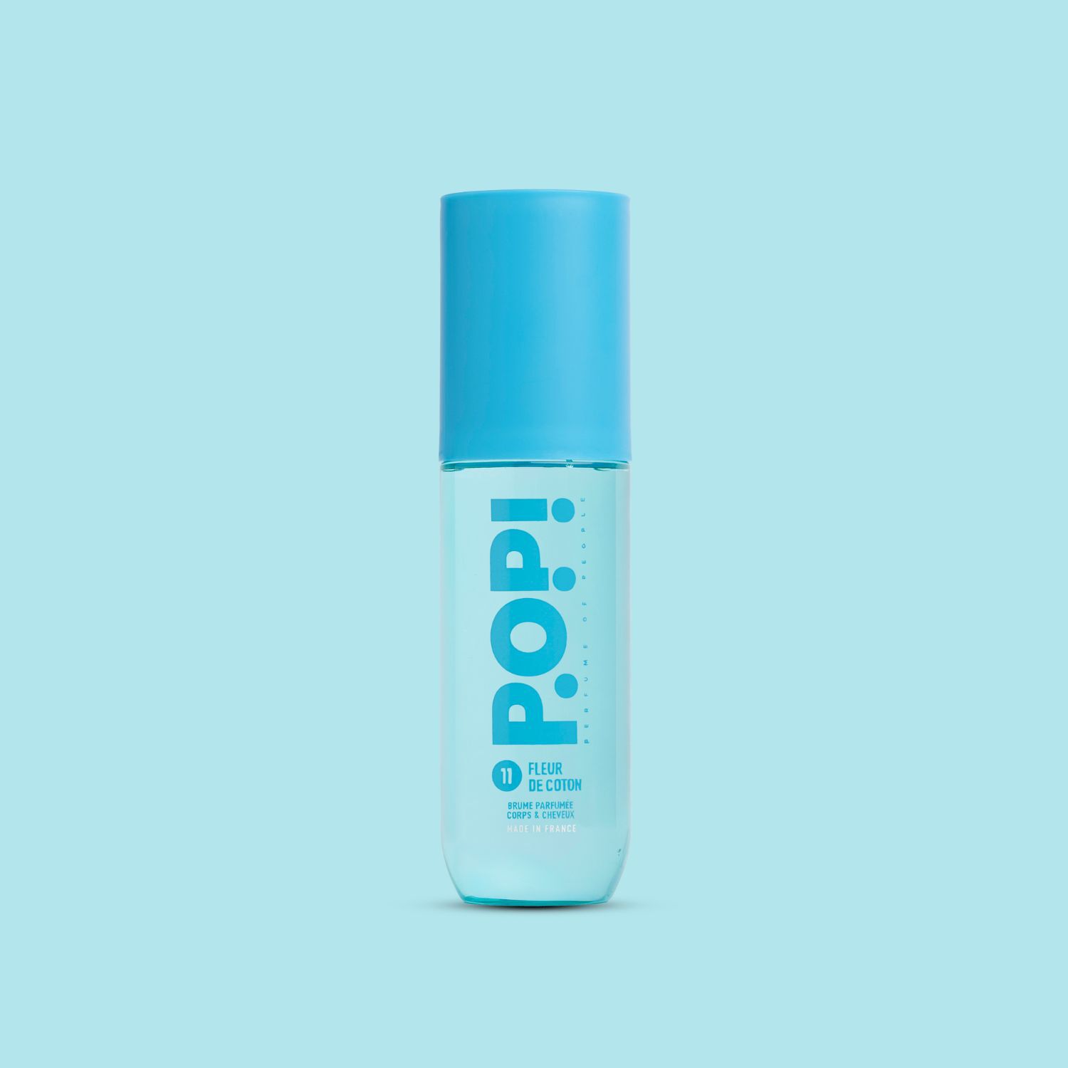 Fleur de Coton - Brume Parfumée Corps et Cheveux 100ml