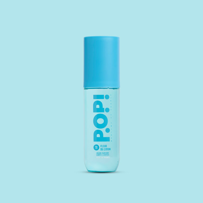 Fleur de Coton - Brume Parfumée Corps et Cheveux 100ml