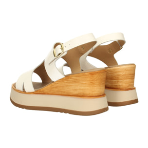 Sandali Donna Tata Italia Bianco