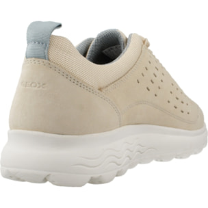 Sneakers de  Mujer de la marca GEOX  modelo D SPHERICA Beige