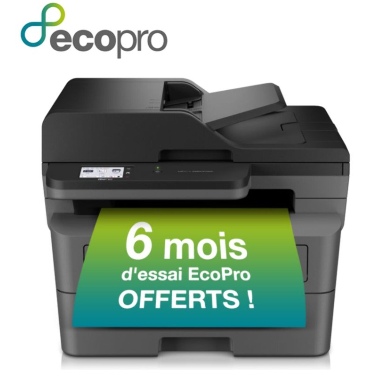 Imprimante multifonction BROTHER MFC-L2860DWE EcoPro