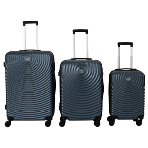 Valise Bleu X3 45l 70l 90l