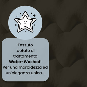 TRAPUNTA INVERNALE WATERWASHED MATRIMONIALE Made in Italy