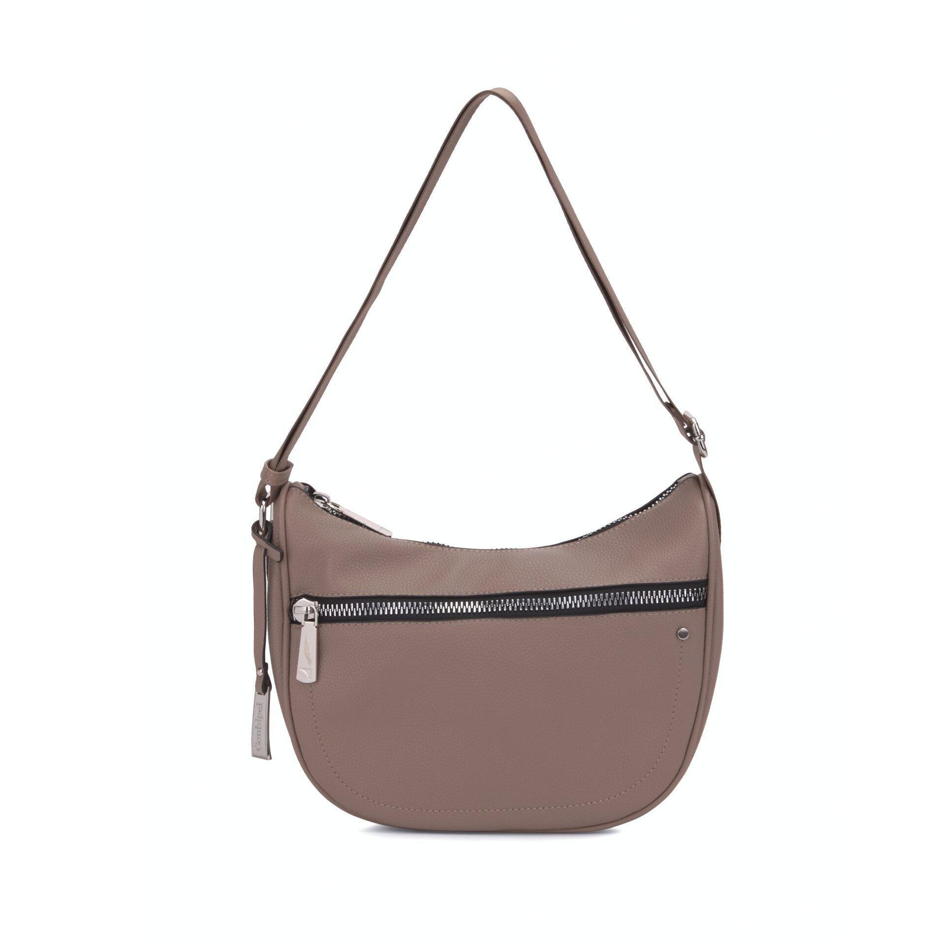 BORSA BEIGE CONBIPEL