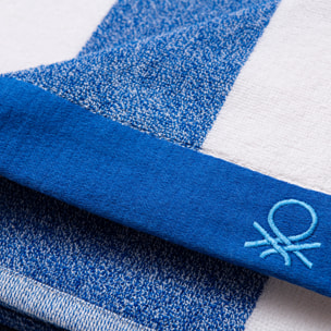 Set 2pc toalla de playa y mochila a juego benetton