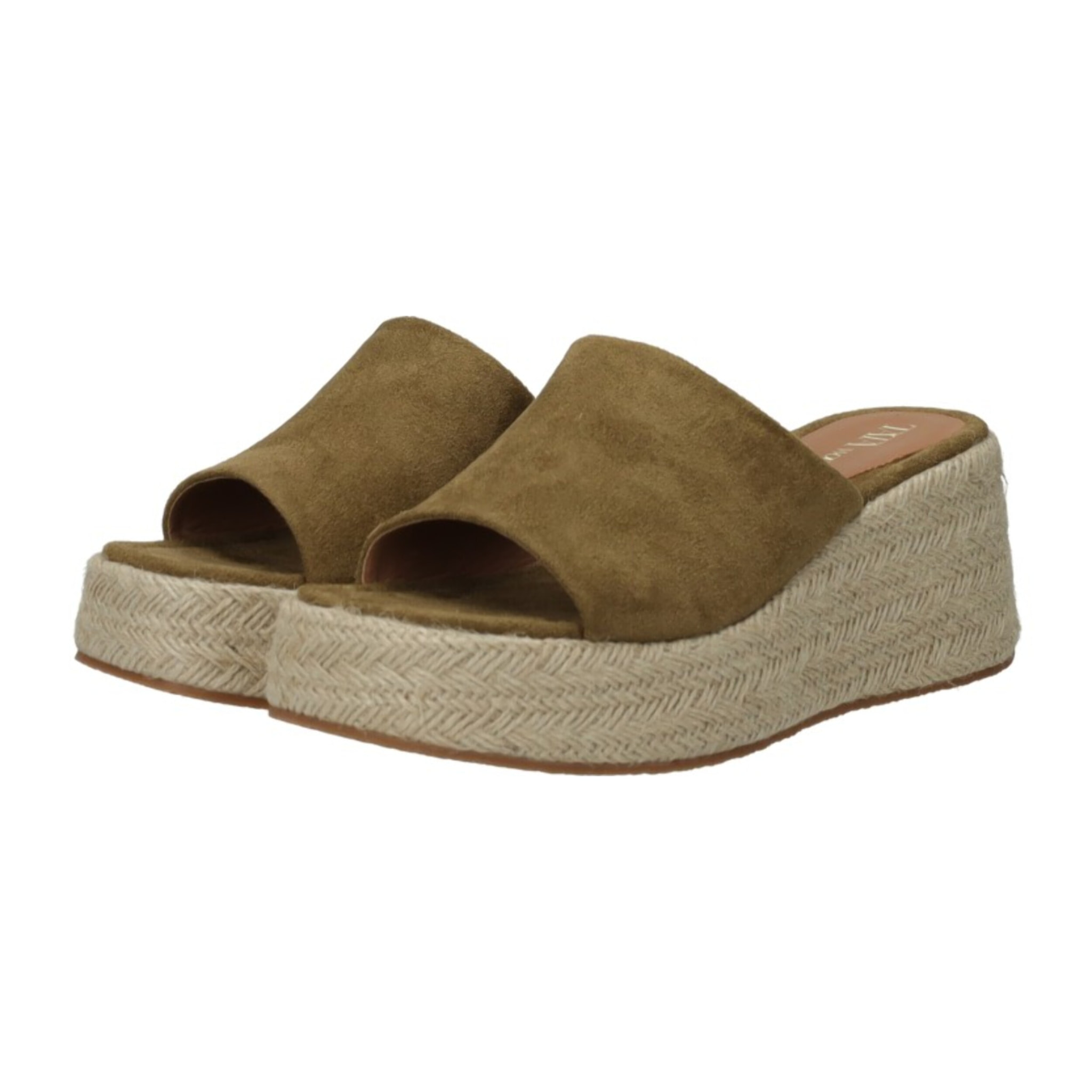 Sandali Donna Tata Italia Verde