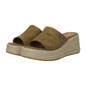 Sandali Donna Tata Italia Verde