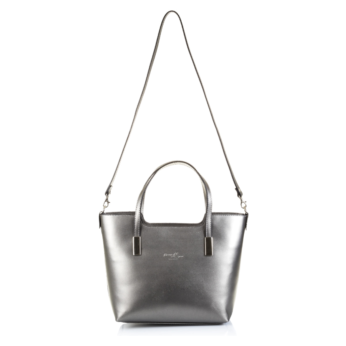 Filippa Bolso tote Mujer.Piel auténtica Ruga