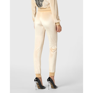 PHILIPP PLEIN Sweatpants SKULL