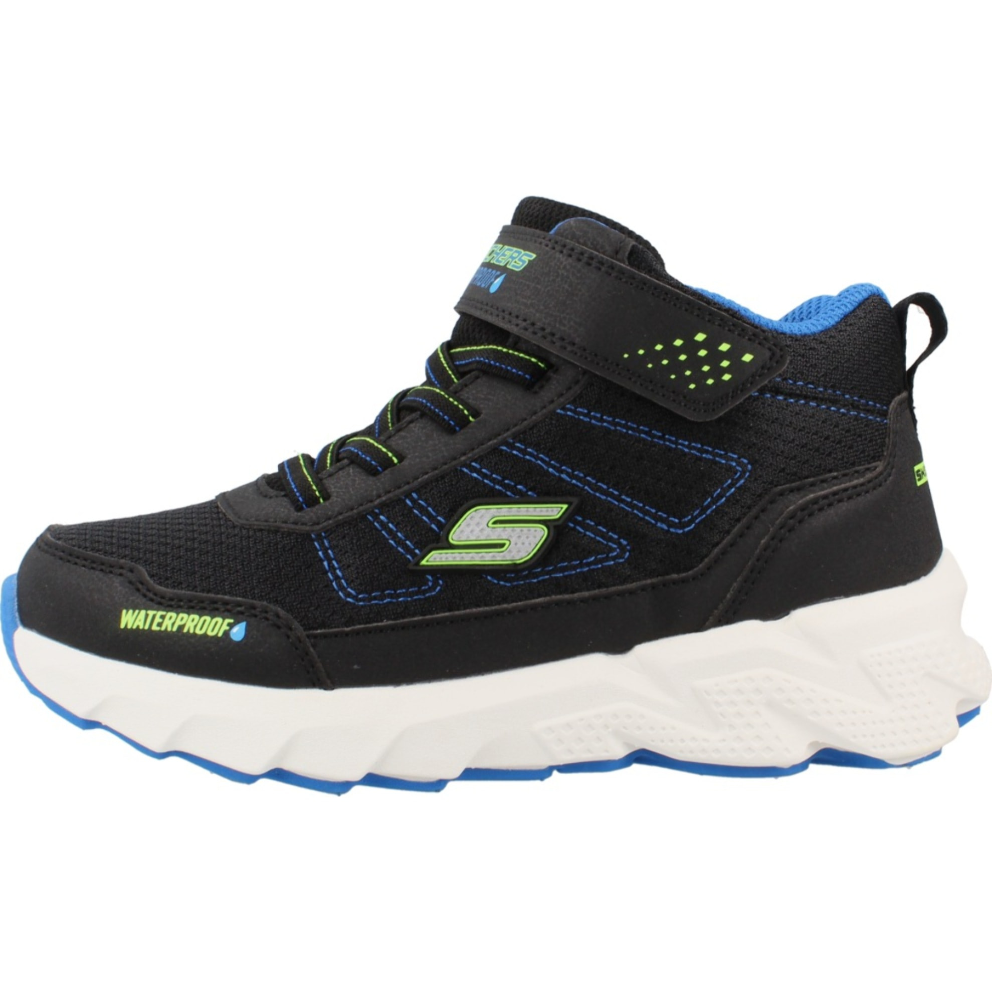 Zapatillas Niño 406336ls Negro