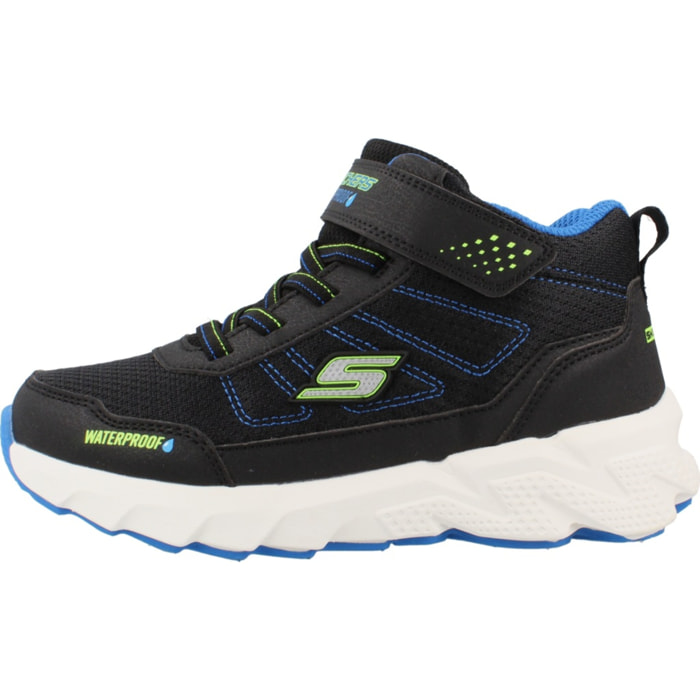 Zapatillas Niño 406336ls Negro