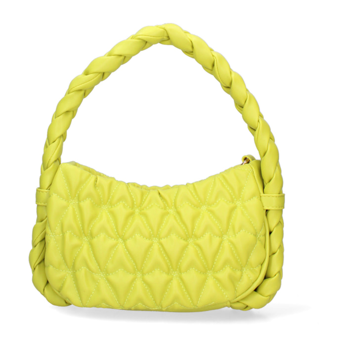 Borsa a spalla  da donna Poliuretano In Poliuretano 27x13x10 cm