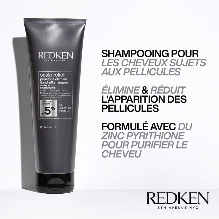 Scalp Relief Shampoing anti-pelliculaire 250ml