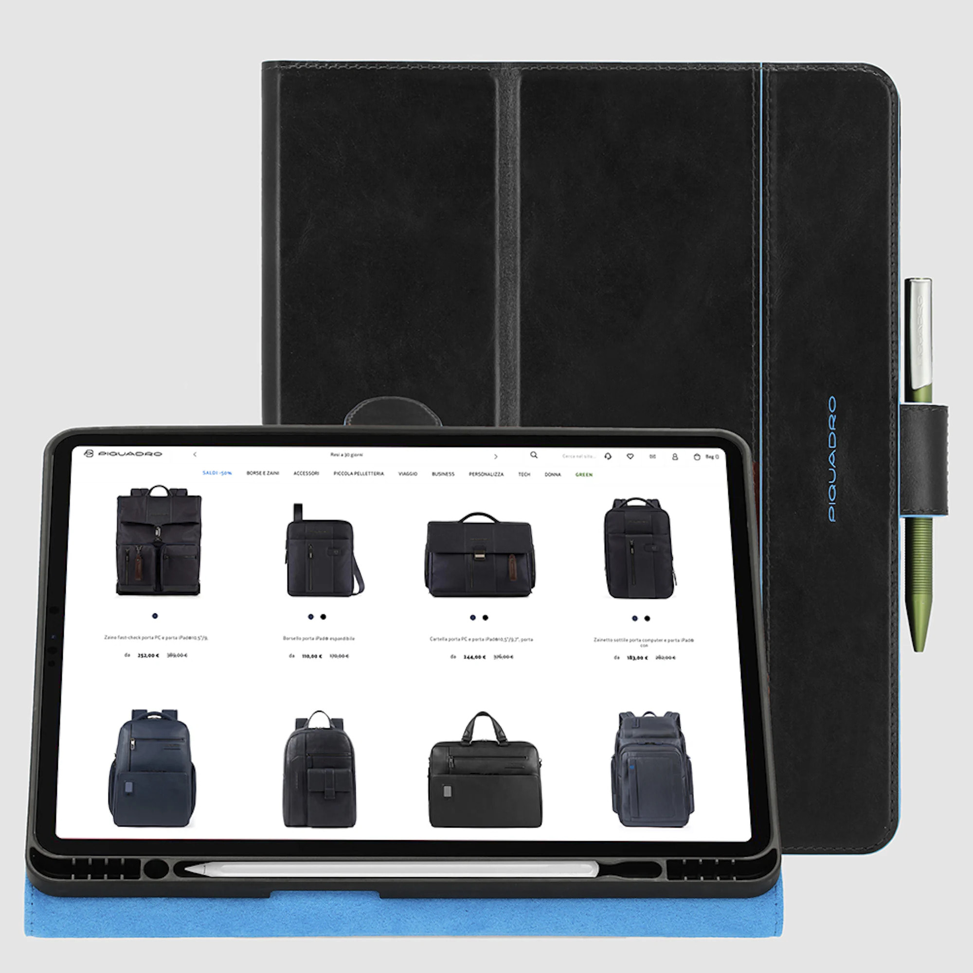 Piquadro Custodia per iPad® Pro 13’’