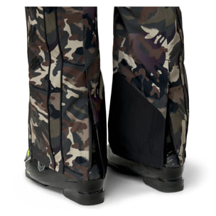 Kappa - Pantaloni Uomo Verde - 6Cento 626Hg 222 Banda
