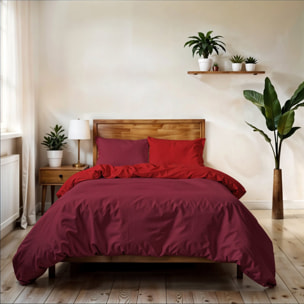 PARURE COPRIPIUMINO VERA PIAZZA E MEZZA