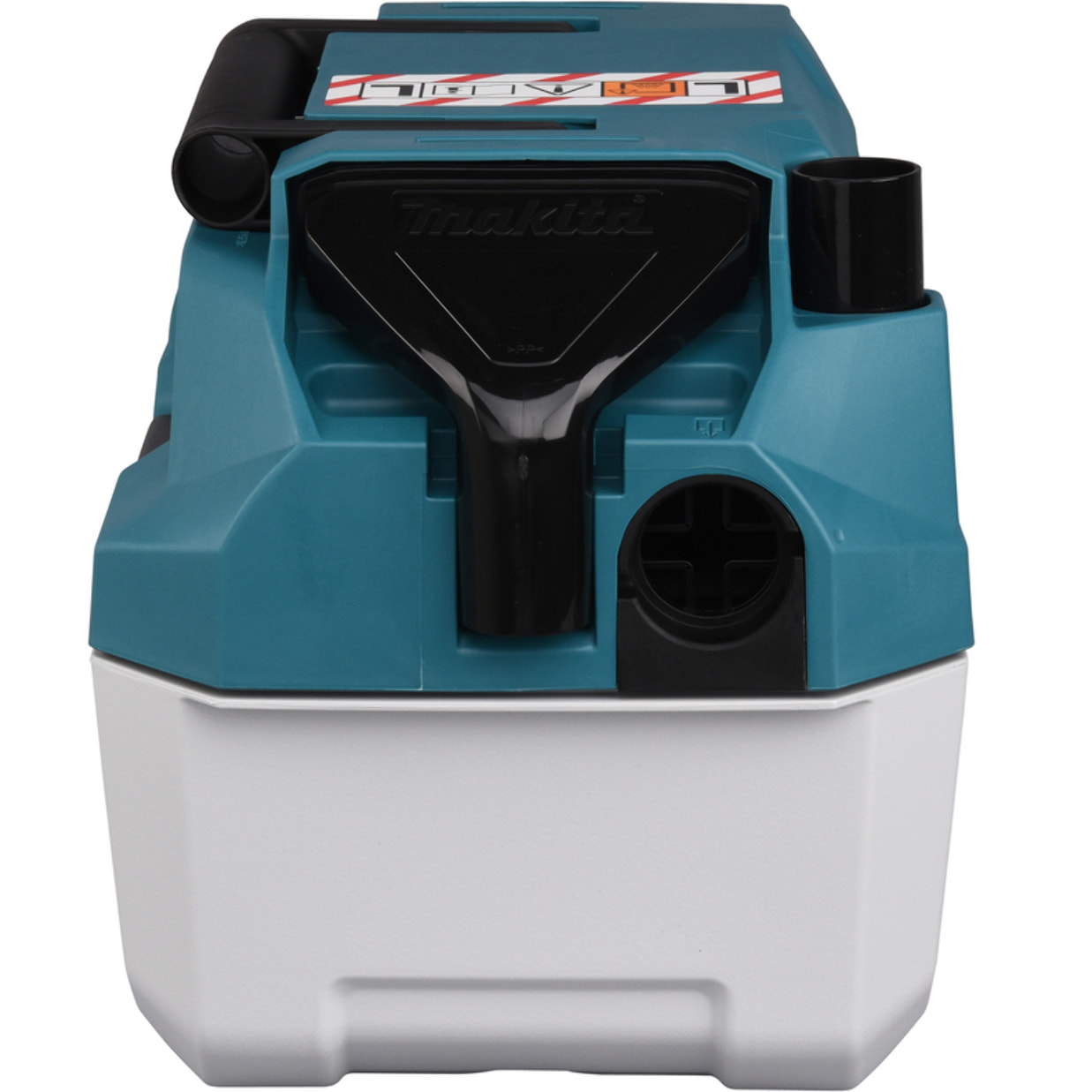 Aspirador-soplador 18 V Li-Ion 6,7 / 4,2 mbar MAKITA - Sin batería ni cargador - DVC750LZ
