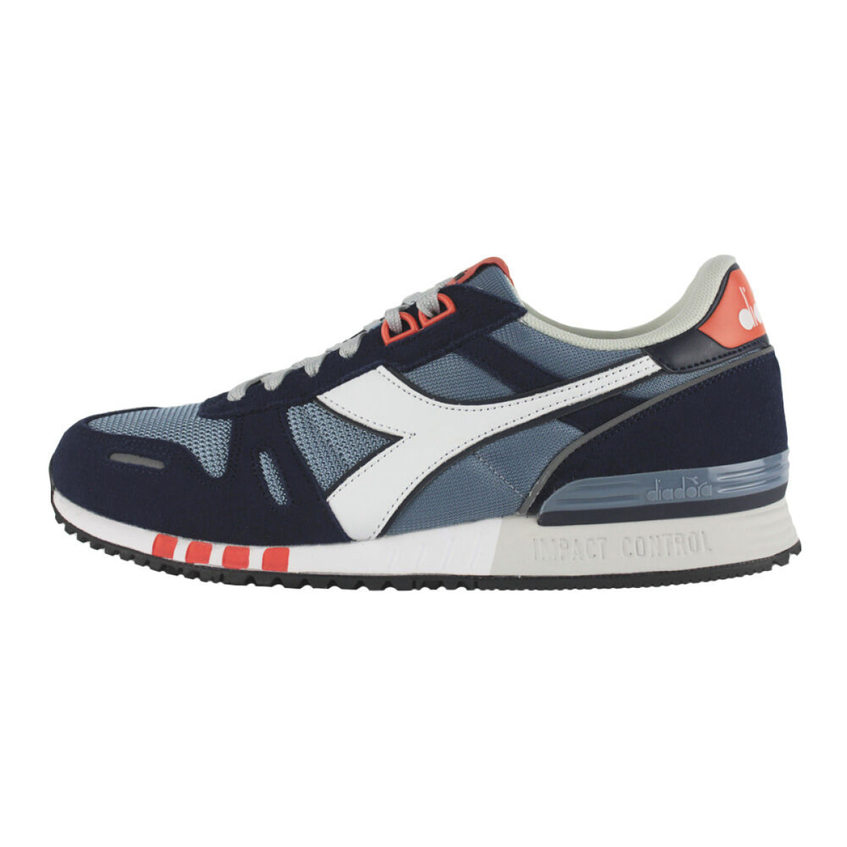 Zapatillas Sneaker para Hombre - DIADORA Titan 501.177355 01 D0089 Blue shadow/Peacoat