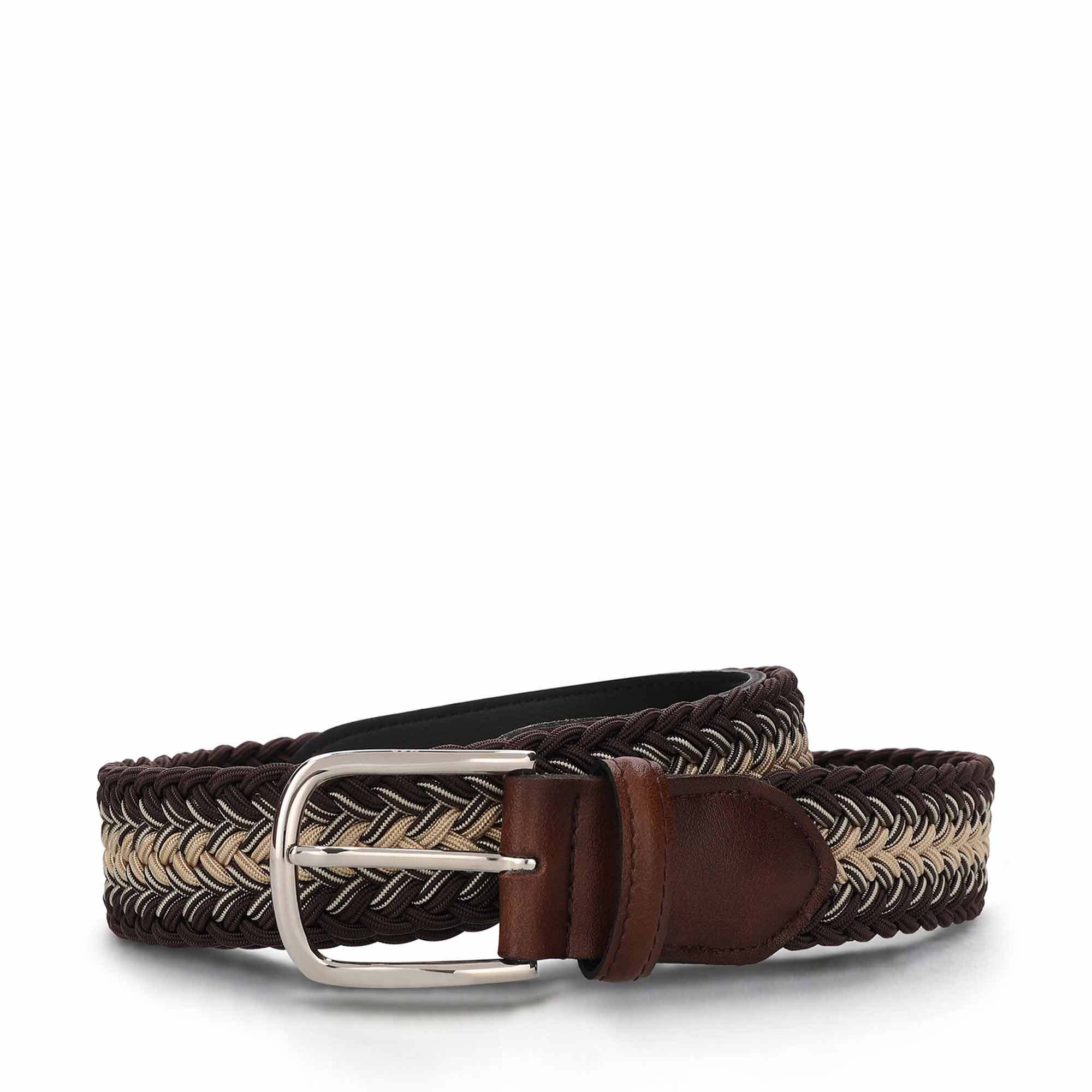 Belt Aran marron