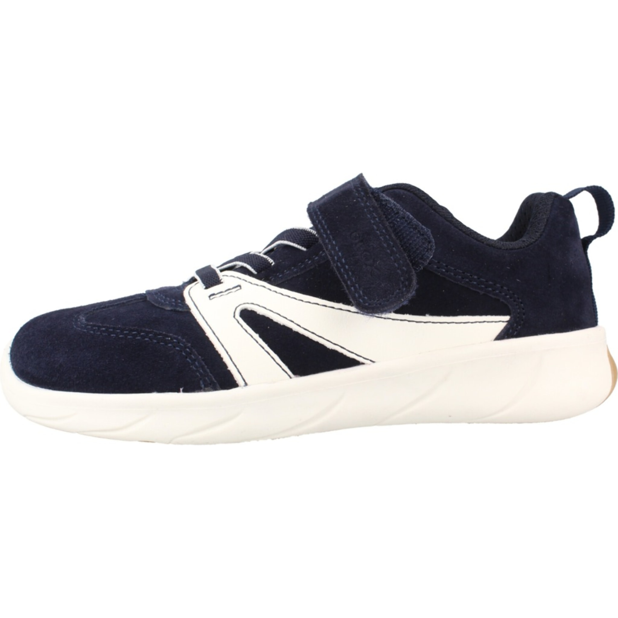 Zapatillas Niño de la marca GEOX  modelo J66PDA 022BC J FOOT AZUL