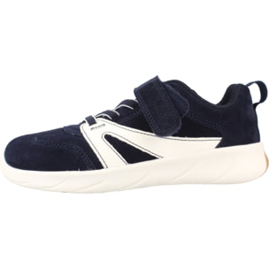 Zapatillas Niño de la marca GEOX  modelo J66PDA 022BC J FOOT AZUL