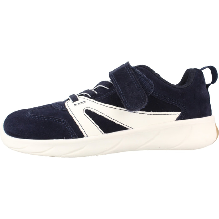 Zapatillas Niño de la marca GEOX  modelo J66PDA 022BC J FOOT AZUL