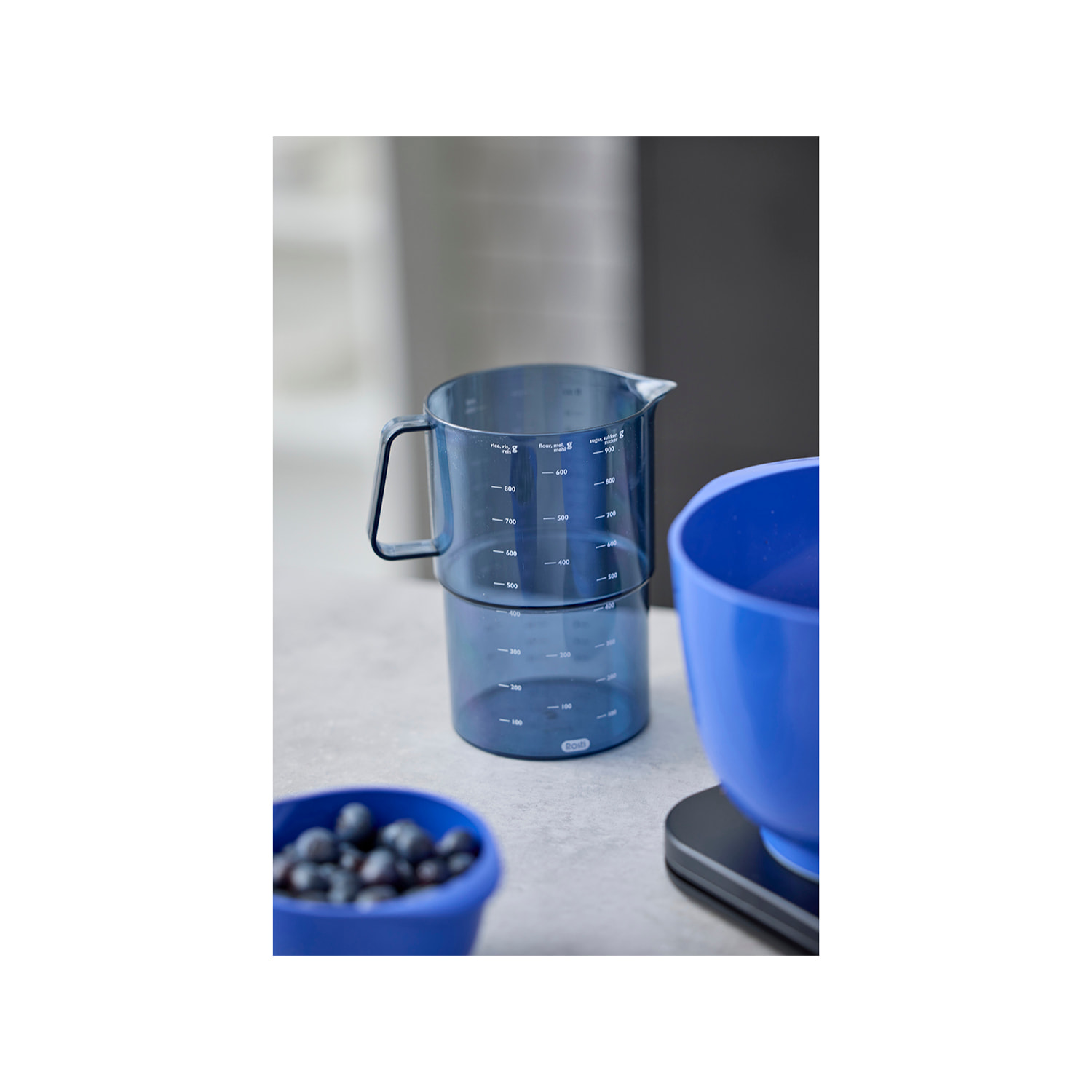 Pichet doseur Mensura