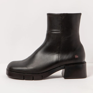 Botines 1284 NAPPA BLACK / VARSOVIA color Black