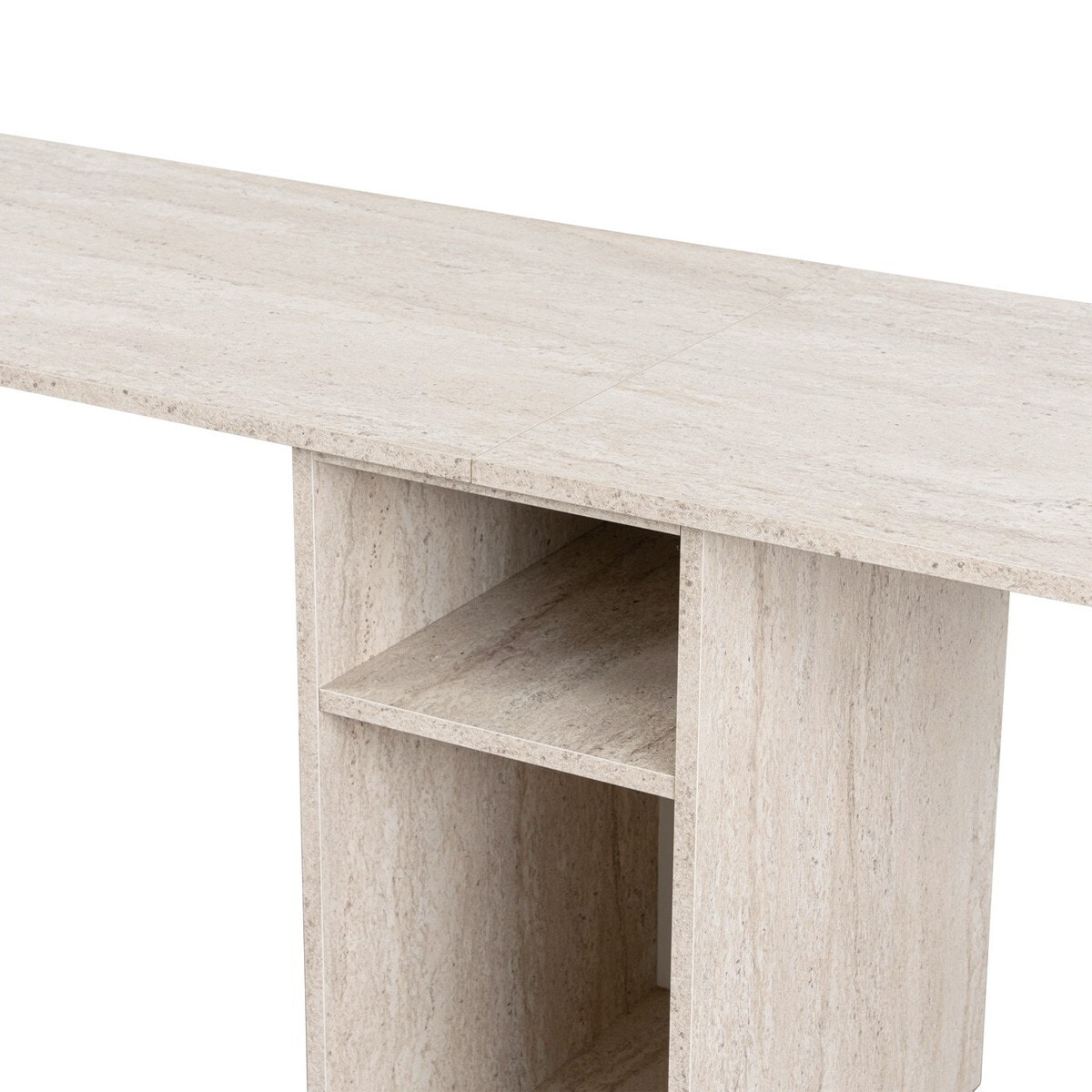 Bureau double avec rangement central - ORSA
