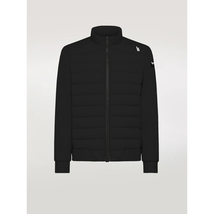 Chaqueta para hombre iWalk Hybrid - Negro