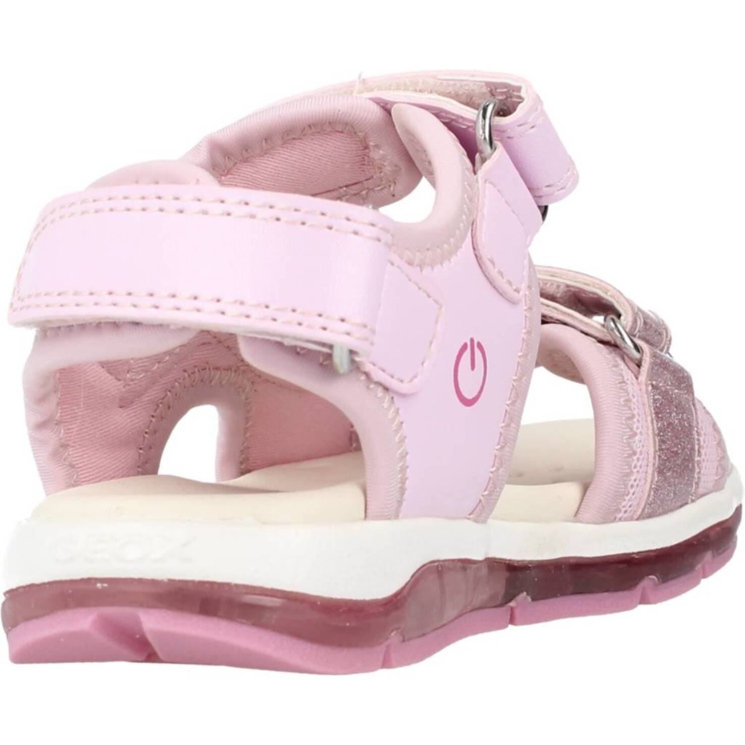 Sandalias Niña de la marca GEOX  modelo B SANDAL TODO GIRL A Pink