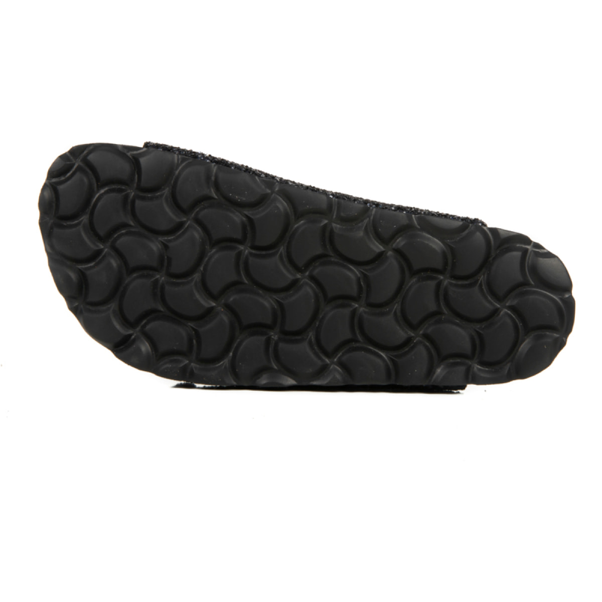 Sandalia BABUNKERS NEGRO