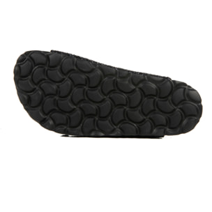 Sandalia BABUNKERS NEGRO