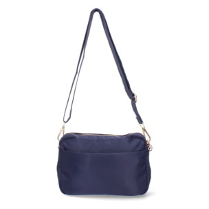 Bandolera de Mujer con dos piezas, bandolera y bolso de mano