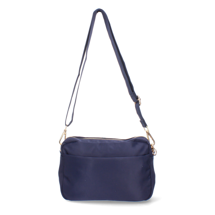 Bandolera de Mujer con dos piezas, bandolera y bolso de mano