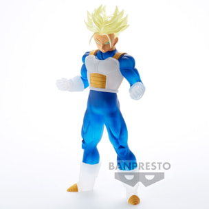 Dragon Ball Z Clearise Figura Trunks Super Saiyan 18cm Banpresto