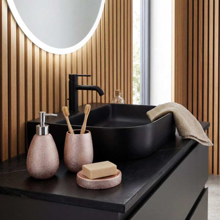 Gobelet Céramique SHANGAI Rosé MSV