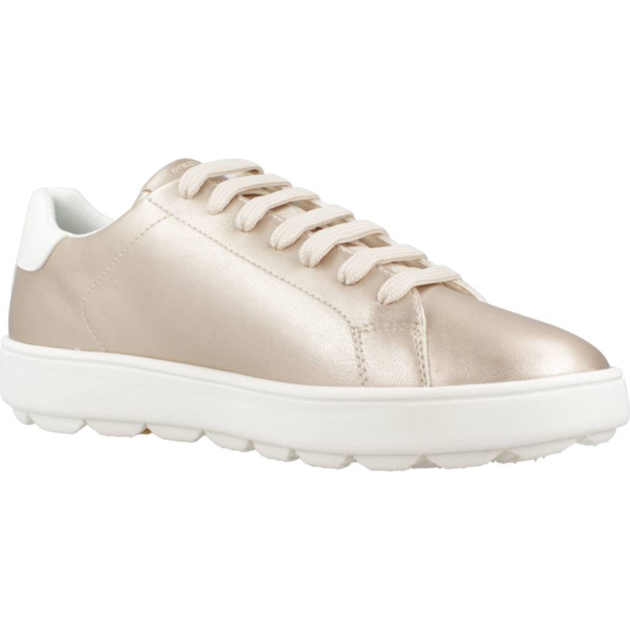 Sneakers de  Mujer de la marca GEOX  modelo D SPHERICA ECUB ORO